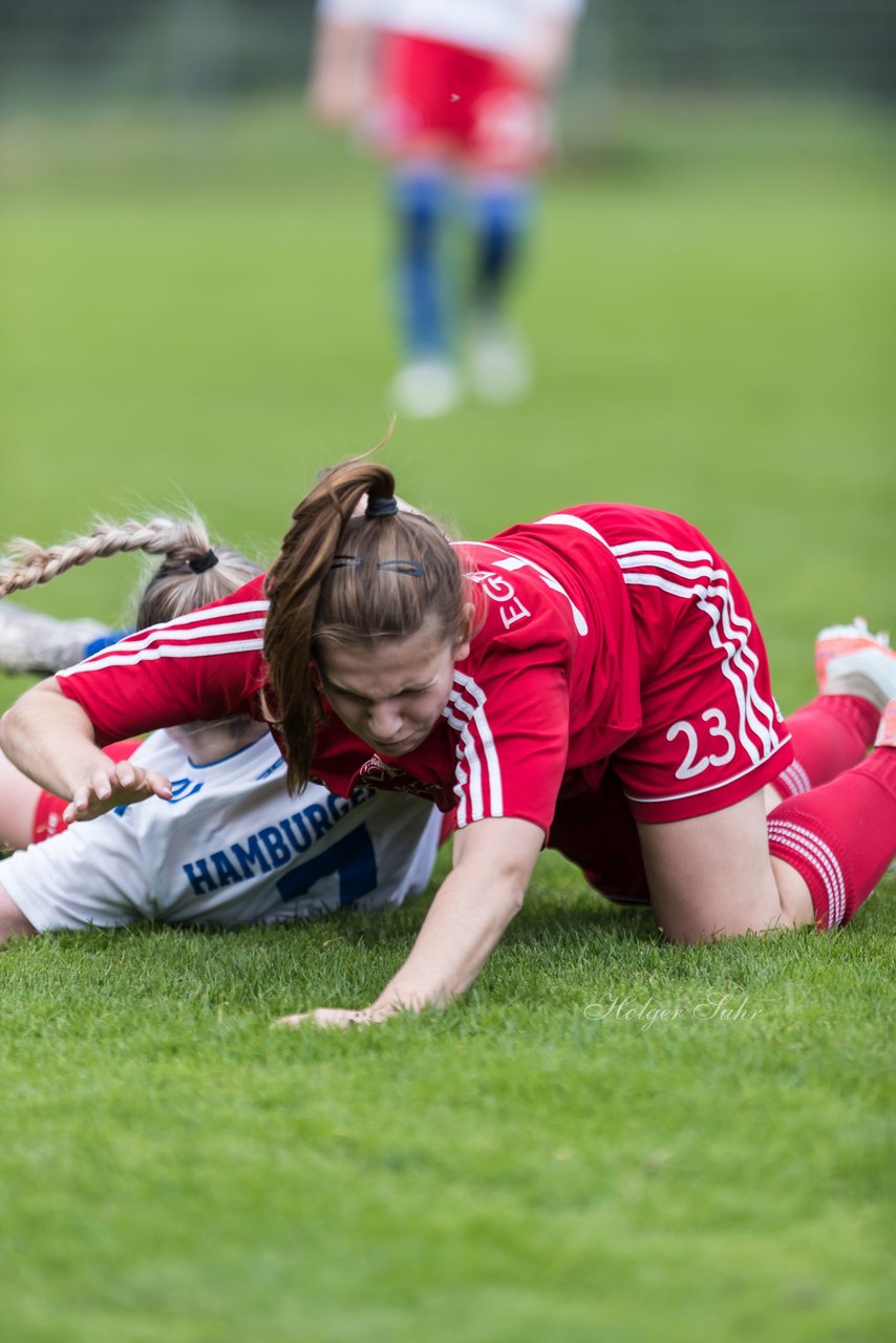 Bild 122 - F Egenbuettel - Hamburger SV 2 : Ergebnis: 0:8